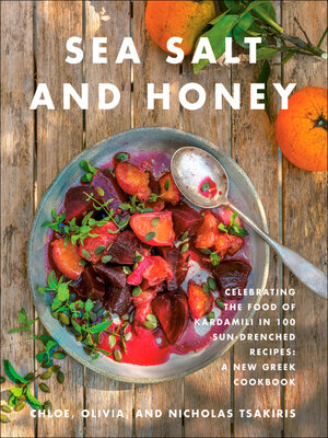 cover image of Sea Salt and Honey